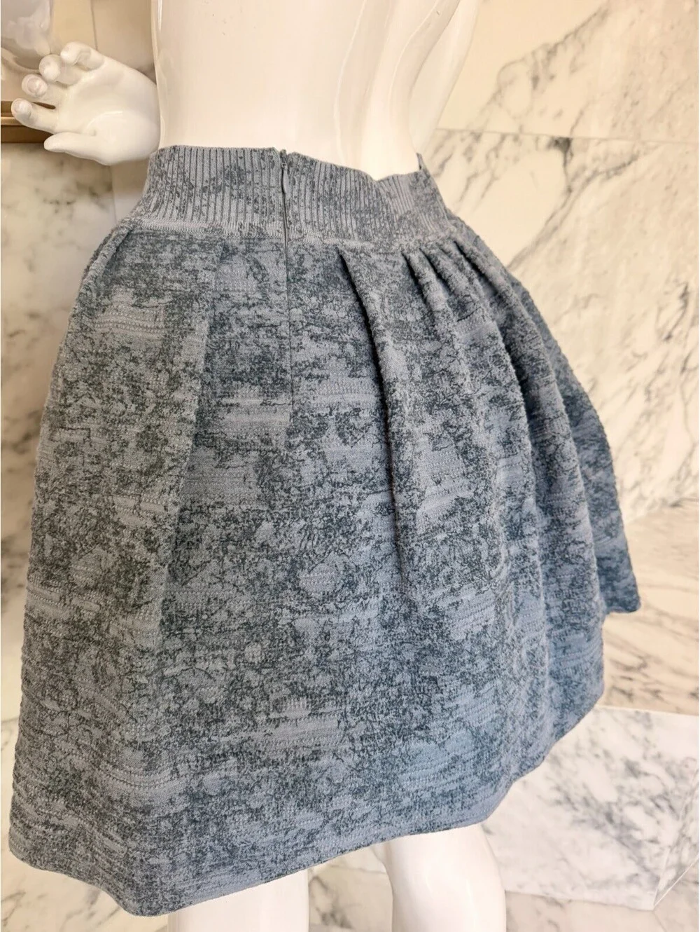 CHANEL authentic blue